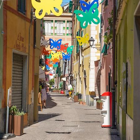Apartamento Monolocale A 50 Metri Dal Mare Celle Ligure Exterior foto